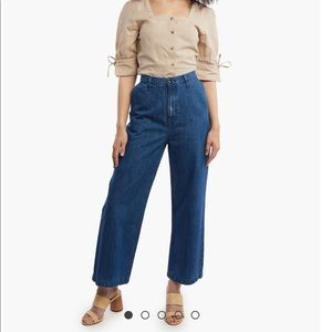 Able Trouser Jean Tori Wash - NWT SIZE 31